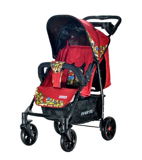 Прогулочная коляска Everflo Safari E-230 Luxe