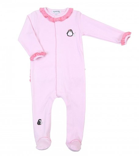 Magnolia baby Комбинезон Precious Penguins 788-410