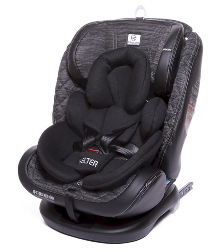 Автокресло BabyCare Shelter