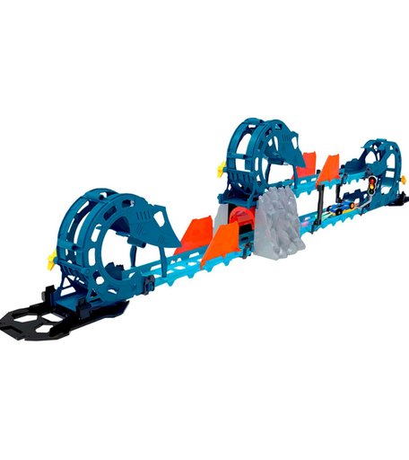 Автотрек Tungshing Toys TD Tumbling 89905
