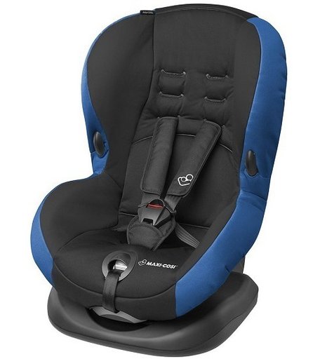 Автокресло Maxi-Cosi Priori SPS