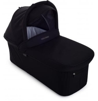 Миниатюра фотографии Люлька valco baby external bassinet для snap duo trend night, черный