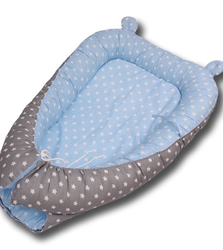 Гнездо-кокон Body Pillow 60х90