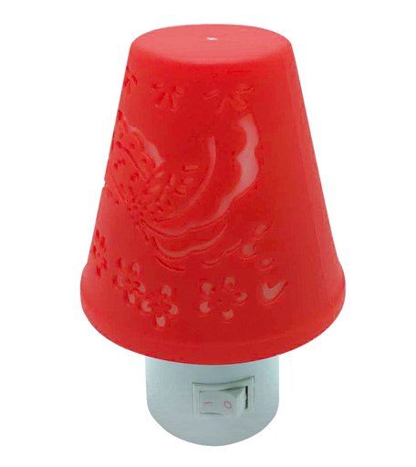 Ночник Camelion NL-193 Светильник красный