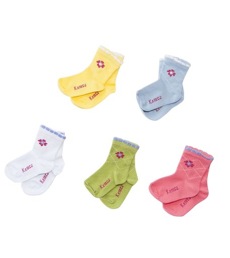 Носки 5 пар Клякса