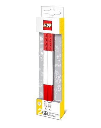 Lego Набор гелевых ручек 2 шт. 51675