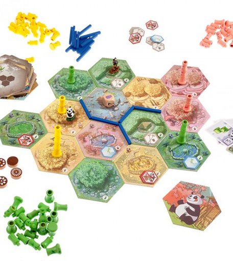 Стиль жизни Настольная игра Такеноко