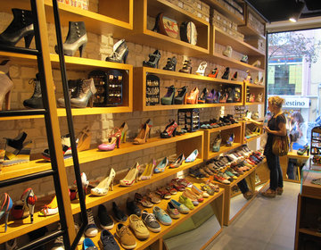 Магазины Обуви В Челябинске