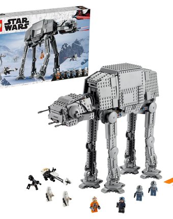 Конструктор LEGO Star Wars 75288 AT-AT™