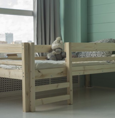 Подростковая кровать Green Mebel Тедди 80х160