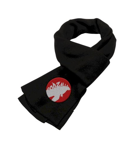 Шарф Super01 Годзилла