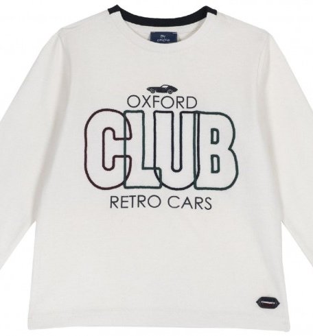 Chicco Лонгслив для мальчика Club