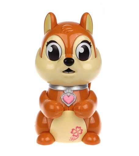 Интерактивная игрушка Наша Игрушка Белка 19 см
