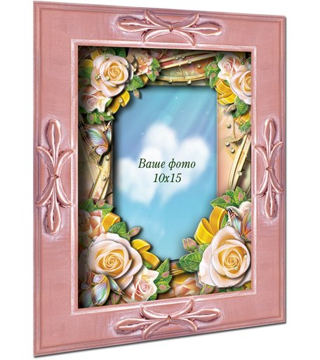 Хобби и Творчество VIZZLE Объемная картина Торжество