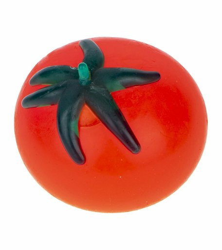 Слайм 1Toy Мелкие пакости Лизун помидор