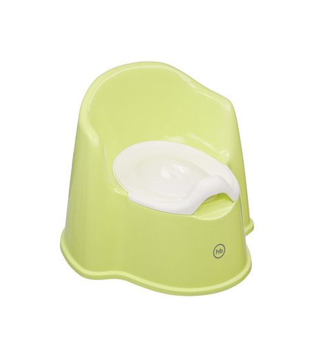 Горшок детский Happy Baby ZOZZY Green, зеленый