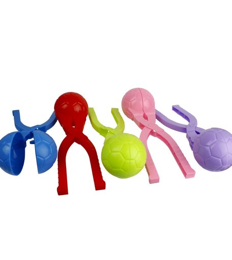 Игрушка для формирования снежков 1Toy Футбольный мяч,