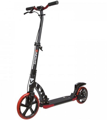 Двухколесный самокат Novatrack Deft Pro