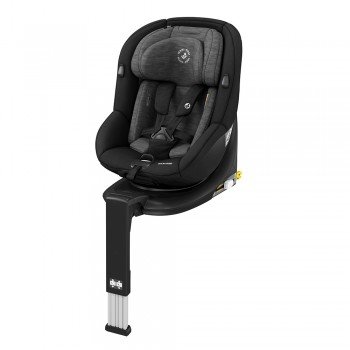 Автокресло Maxi-Cosi Mica Authentic Black, черный