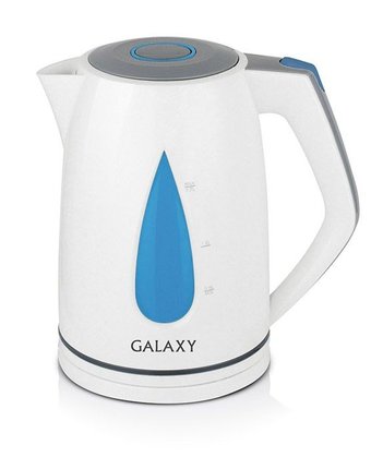 Миниатюра фотографии Galaxy чайник электрический gl 0201 1.7 л