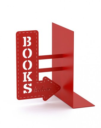 Balvi Держатель для книг BookShop