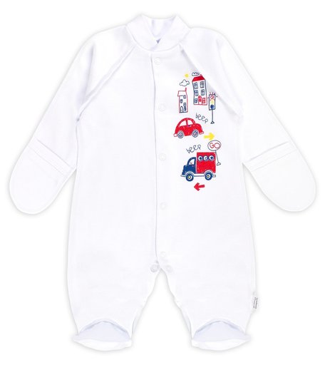 Комбинезон Веселый малыш Beep Beep