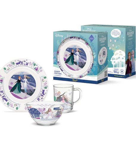 Набор посуды Priority