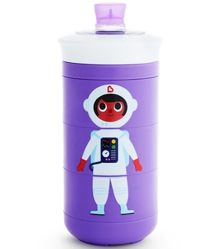 Поильник Munchkin Twisty, с 18 месяцев