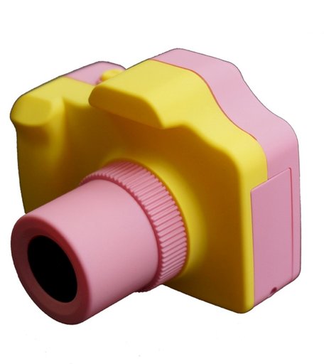 Цифровой фотоаппарат Lemon Tree Winait 3 MP (Розовый)