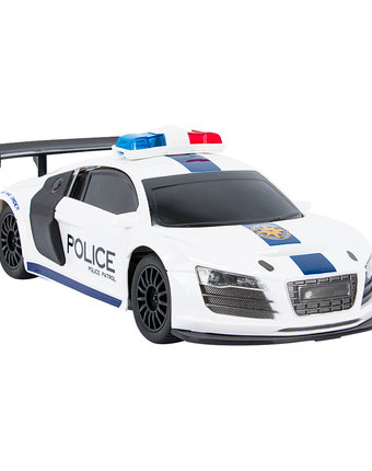 Миниатюра фотографии Машина на радиоуправлении игруша police car 26 см