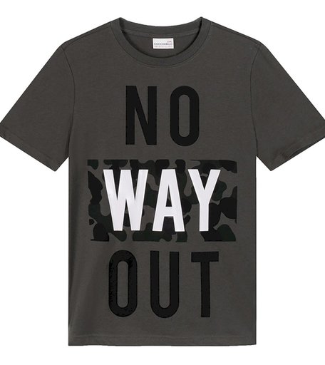 Футболка Coccodrillo