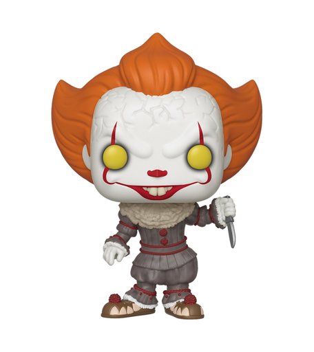 Фигурка FUNKO Пеннивайз, 10 см