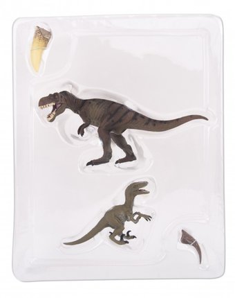 Collecta Набор Динозавры с когтями
