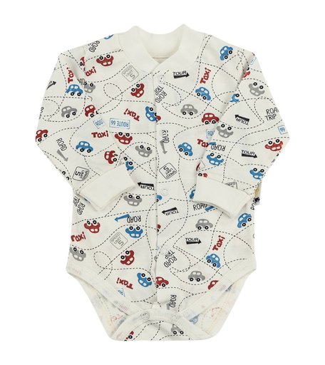 Боди Клякса