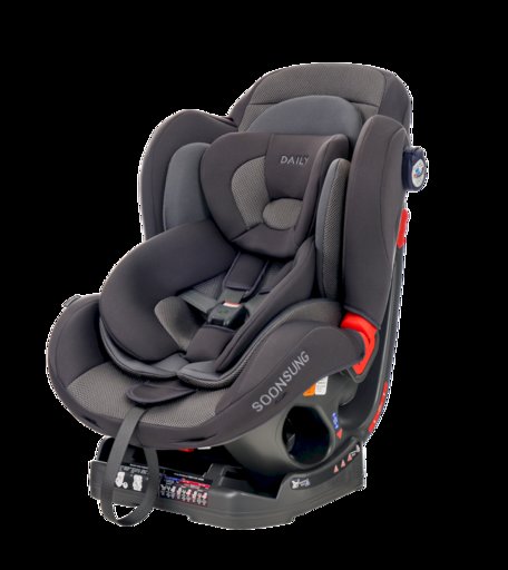 Автокресло Ducle Daily