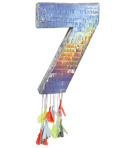 MeriMeri Пиньята большая 7