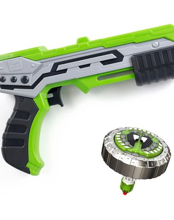 Игровой набор Silverlit SPINNER M.A.D., зеленый