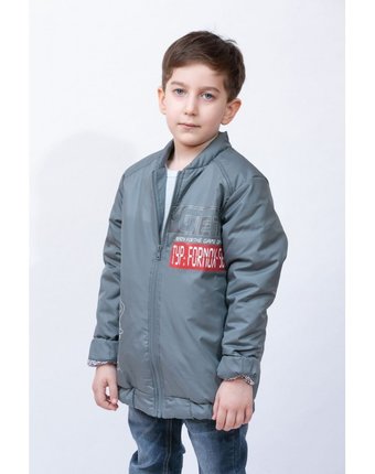 Миниатюра фотографии Lp collection куртка для мальчика 201-0006