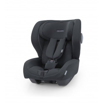 Автокресло Recaro Kio Select Night Black, черный