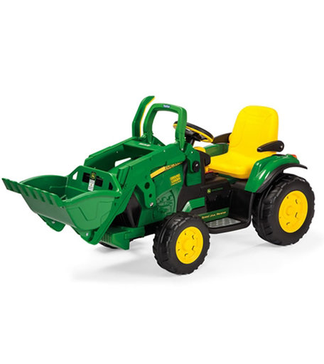 Электромобиль John Deere Ground Loader
