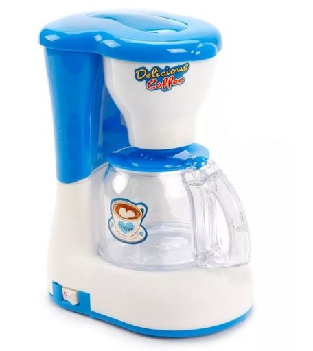 Кофемашина Наша Игрушка Mini Household световые эффекты,звуковые эффекты