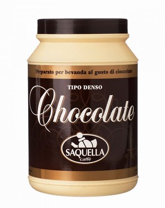 Миниатюра фотографии Saquella горячий шоколад 1 кг