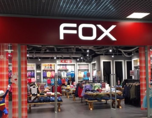 Fox Одежда Официальный Сайт Интернет Магазин