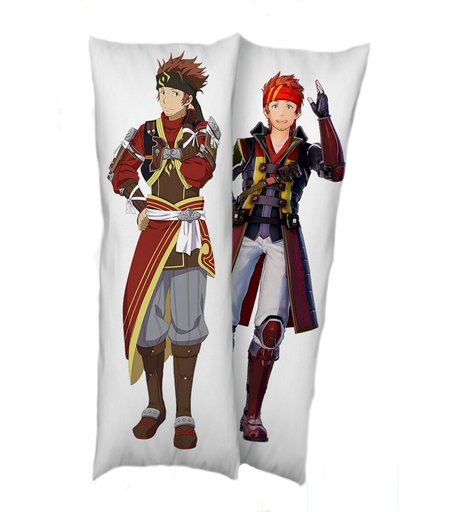 Подушка декоративная Super01 Кляйн Мастера меча онлайн подушка, наволочка 150 х 50 см