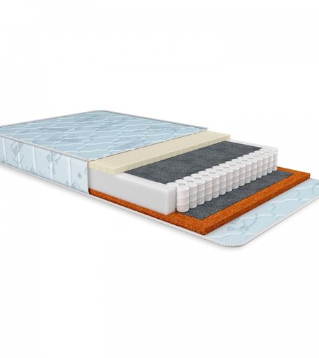 Матрас Nuovita Lago 125x65х14 см