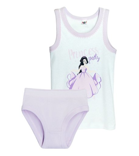 Комплект майка/трусы Let'S Go