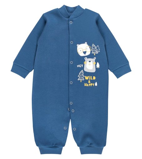 Полукомбинезон Веселый малыш Kuma