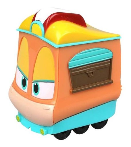 Паровозик Robot Trains Robot Trains Джейни 7 см