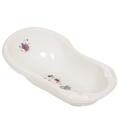 Ванночка Keeeper Бегемотик, 84 х 49 х 30