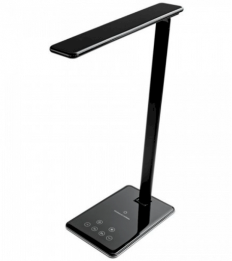 Лампа Lemon Tree с беспроводной зарядкой 4в1